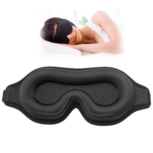 Plush Blackout Eye Masks