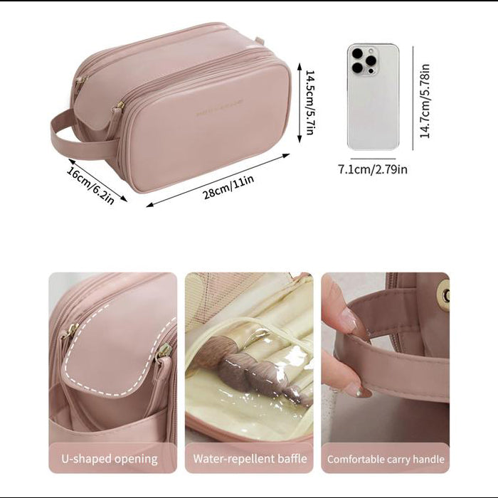 Portable Makeup Bag