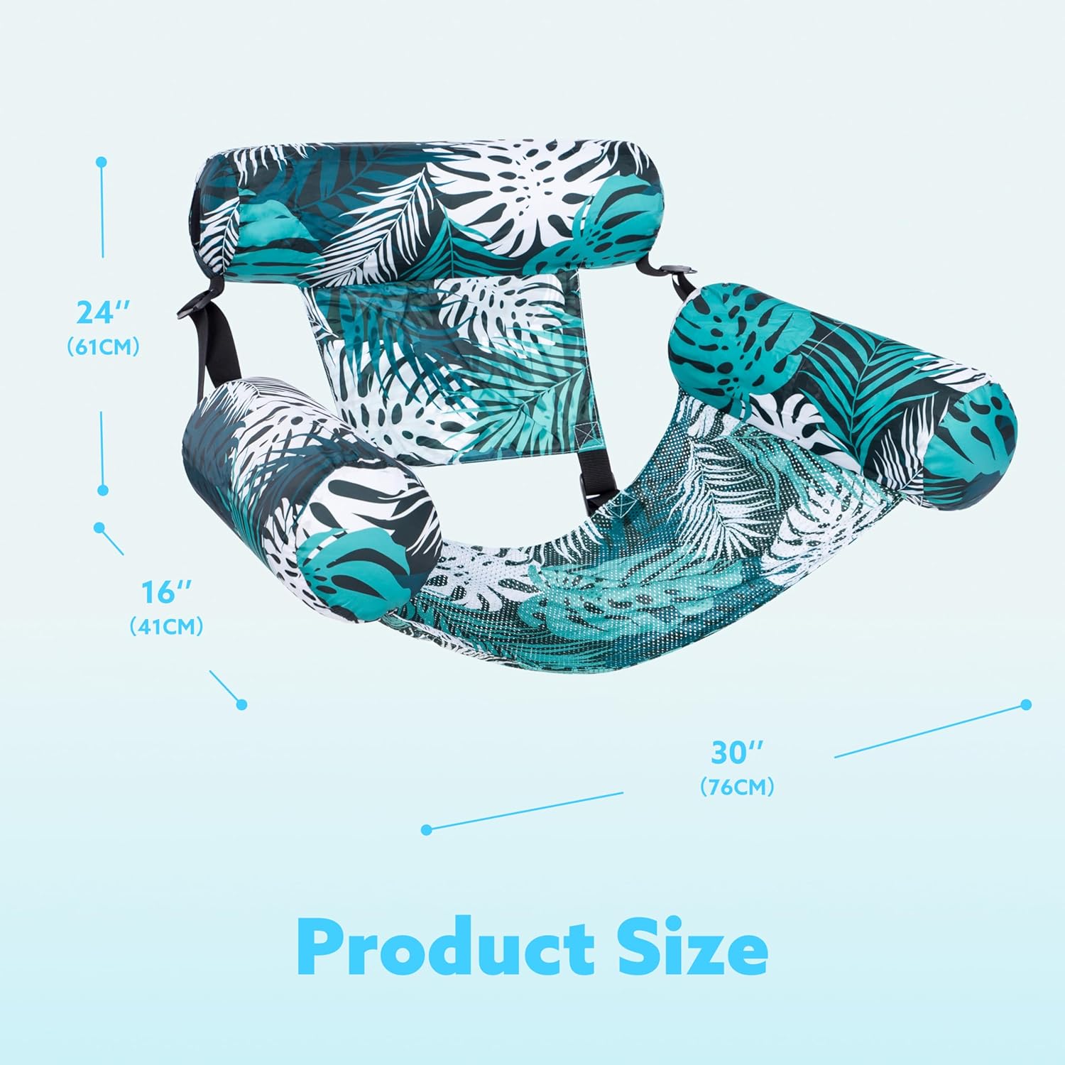 Inflatable Pool Floats
