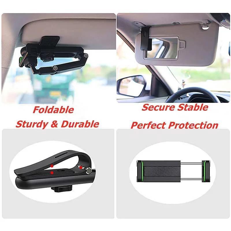 FlexiMount™: Rotate, Adjust, Drive with Confidence