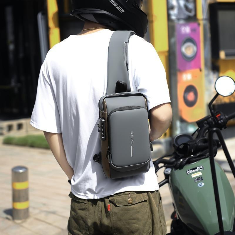 VaultSling™: Keep Your Essentials Safe Wherever You Go
