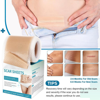 ScarMend™ - Renew Skin and Fade Scars