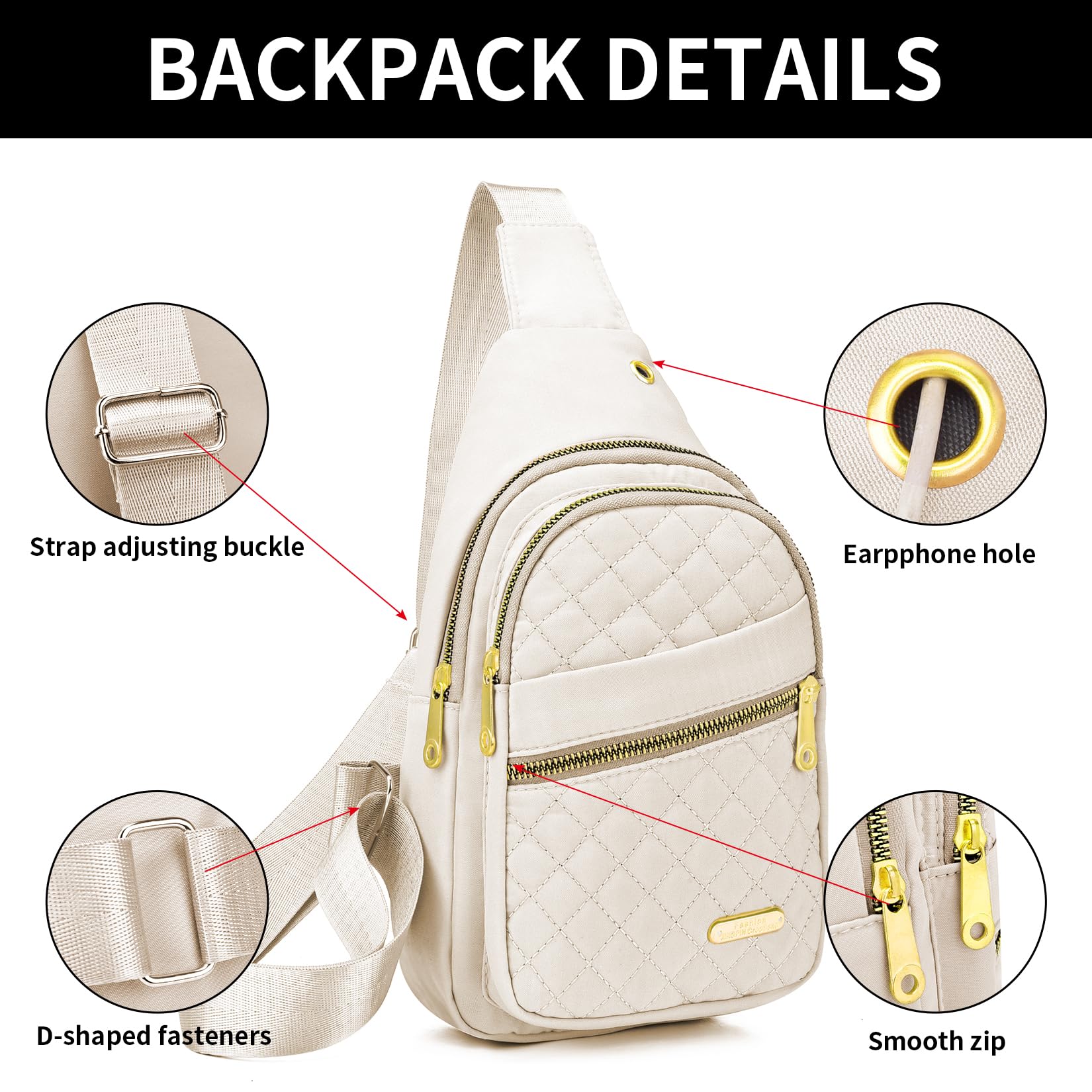 The Poqet™ Bag
