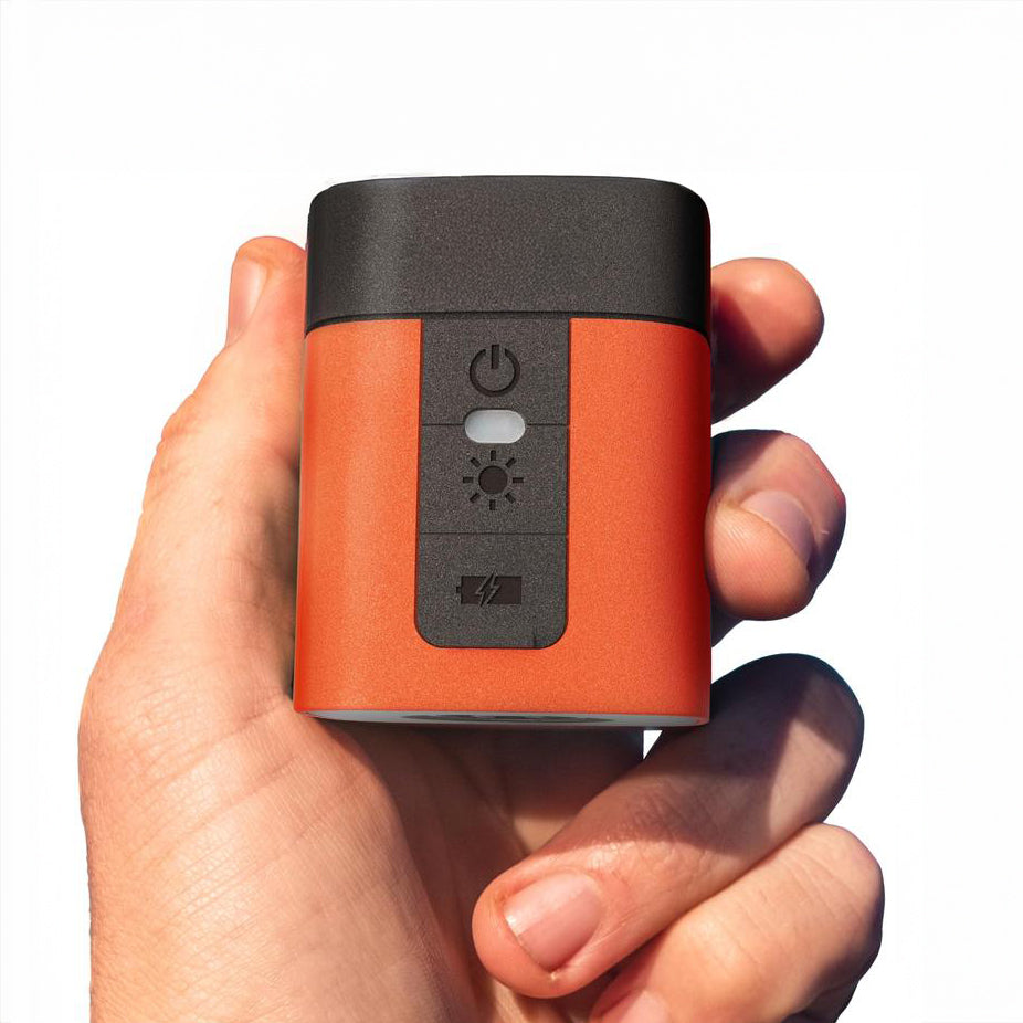 PocketFlo™: Lightweight Air Pump for On-the-Go Fun