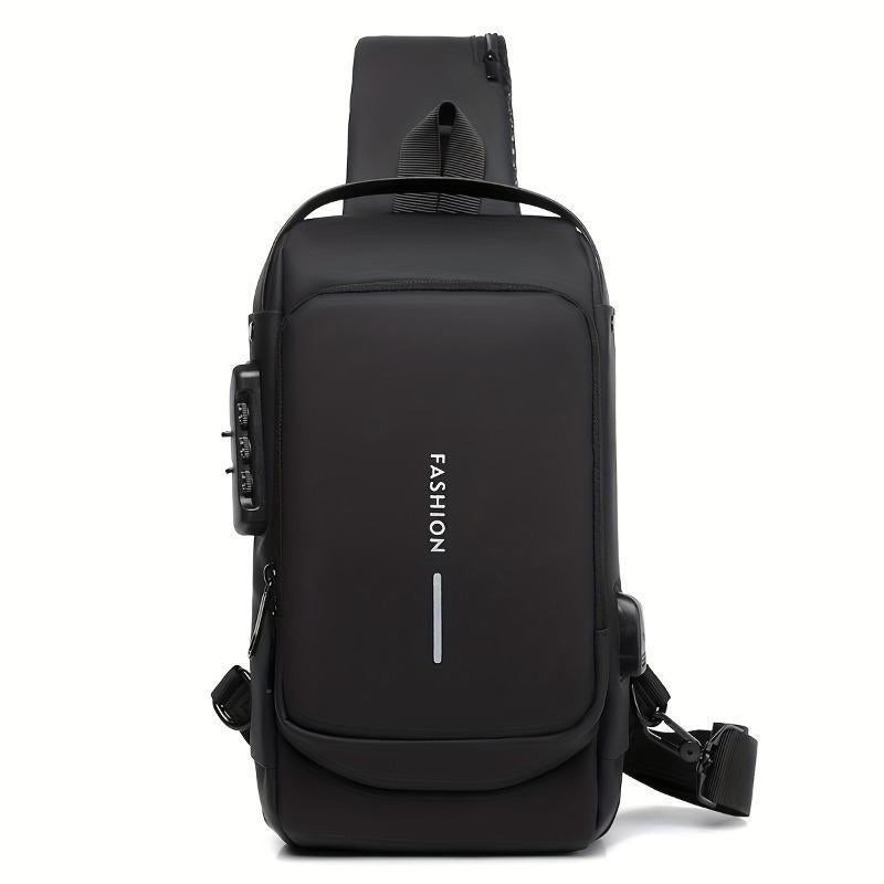 VaultSling™: Keep Your Essentials Safe Wherever You Go