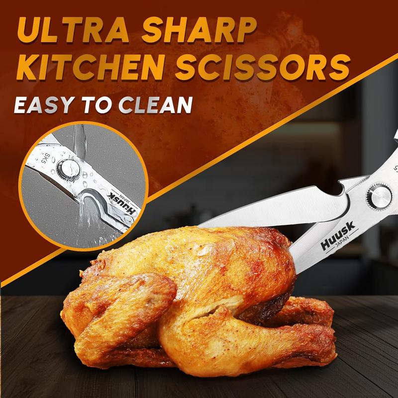 ChefCut™ Kitchen Scissors