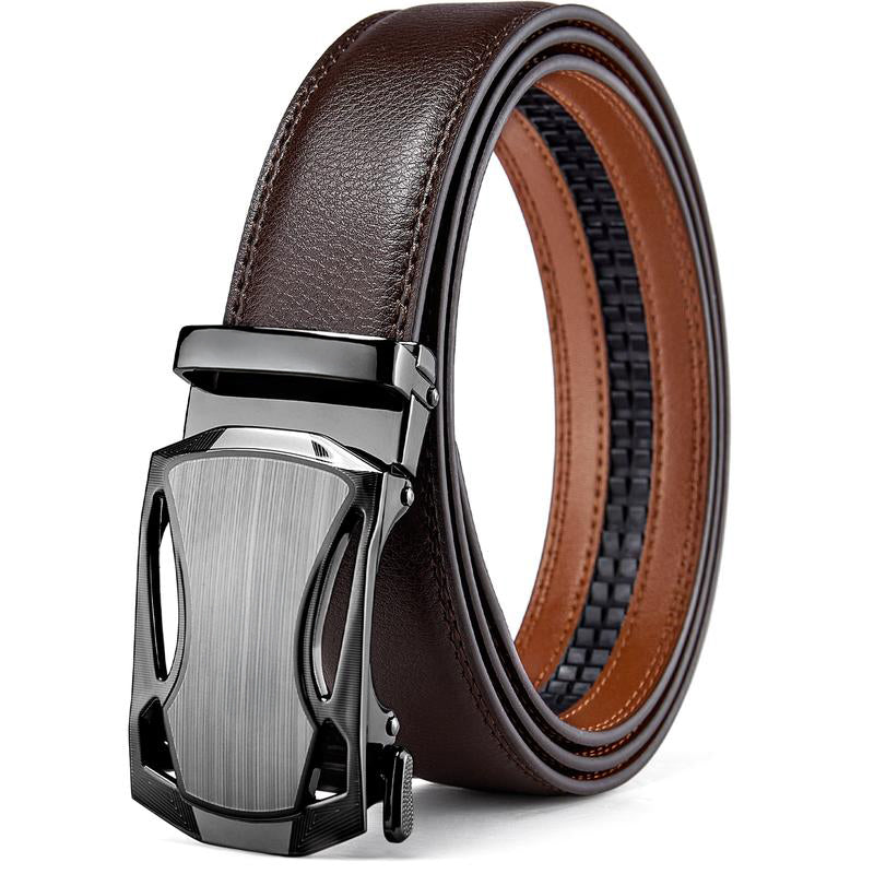 The Stravé™ Ratchet Belt