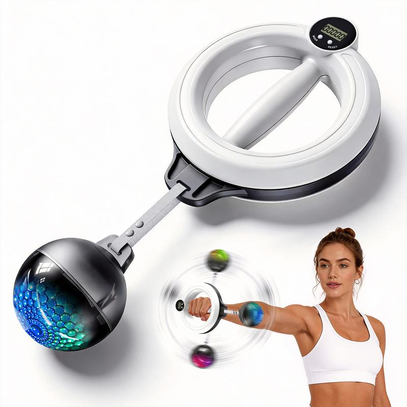 ToneFlow™: Tone Your Arms Without Ever Hitting the Gym
