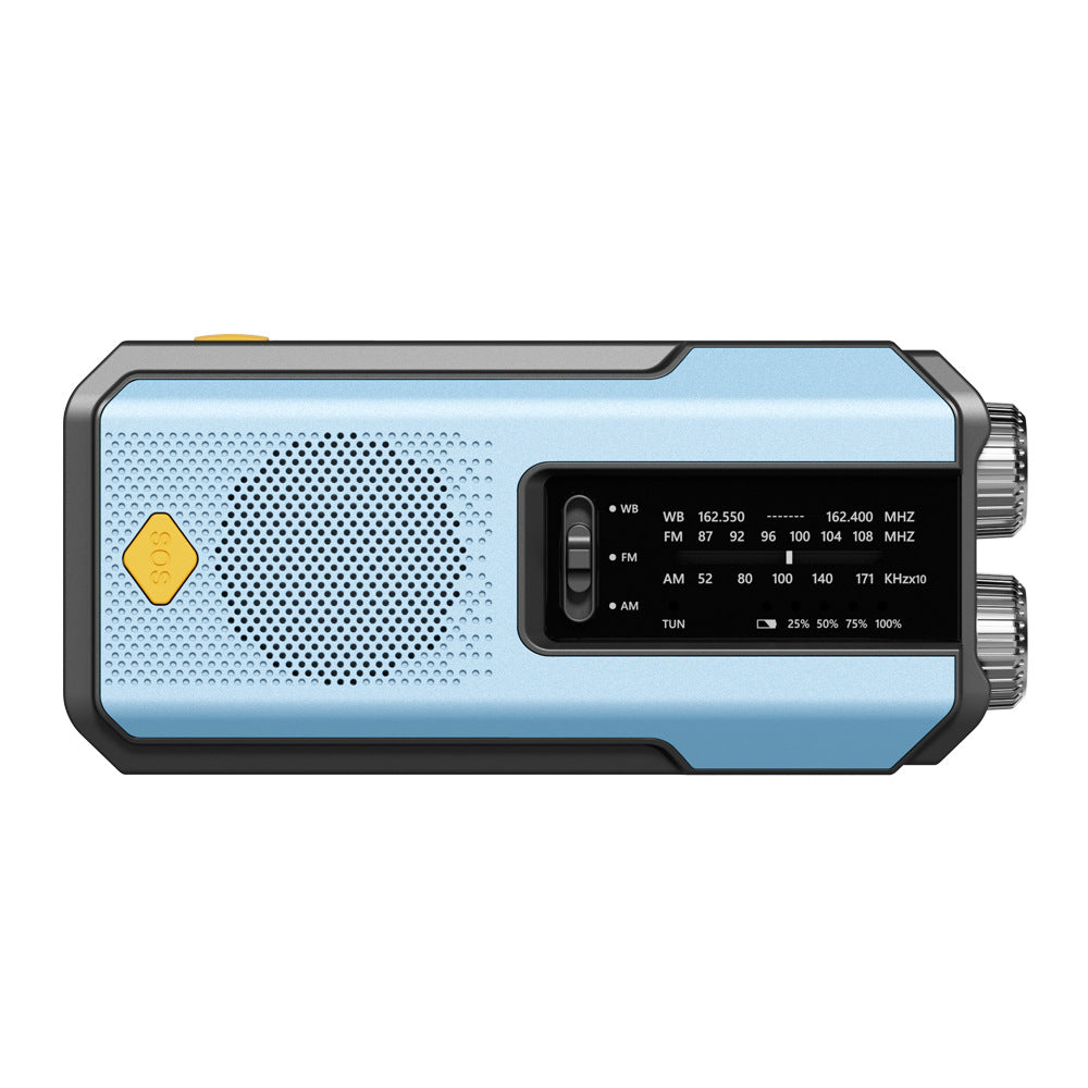 CrisisComm™: Stay Informed and Charged in Any Emergency