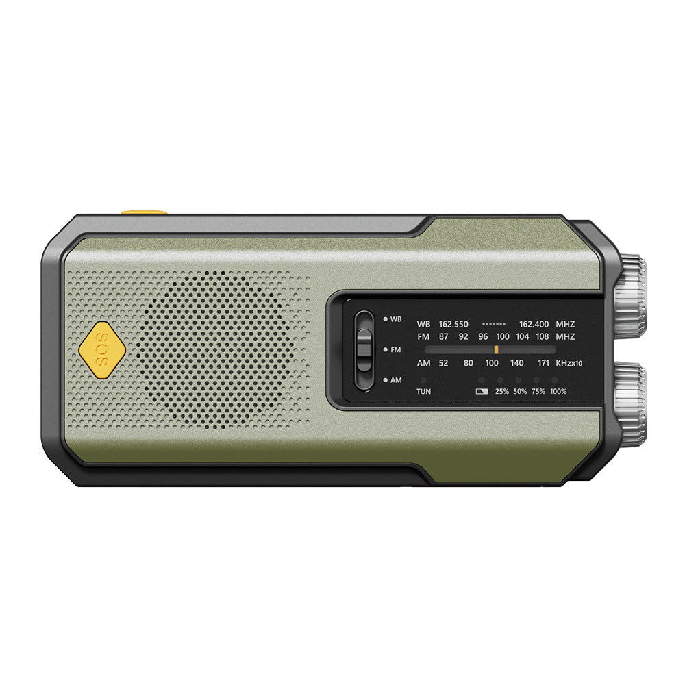 CrisisComm™: Stay Informed and Charged in Any Emergency