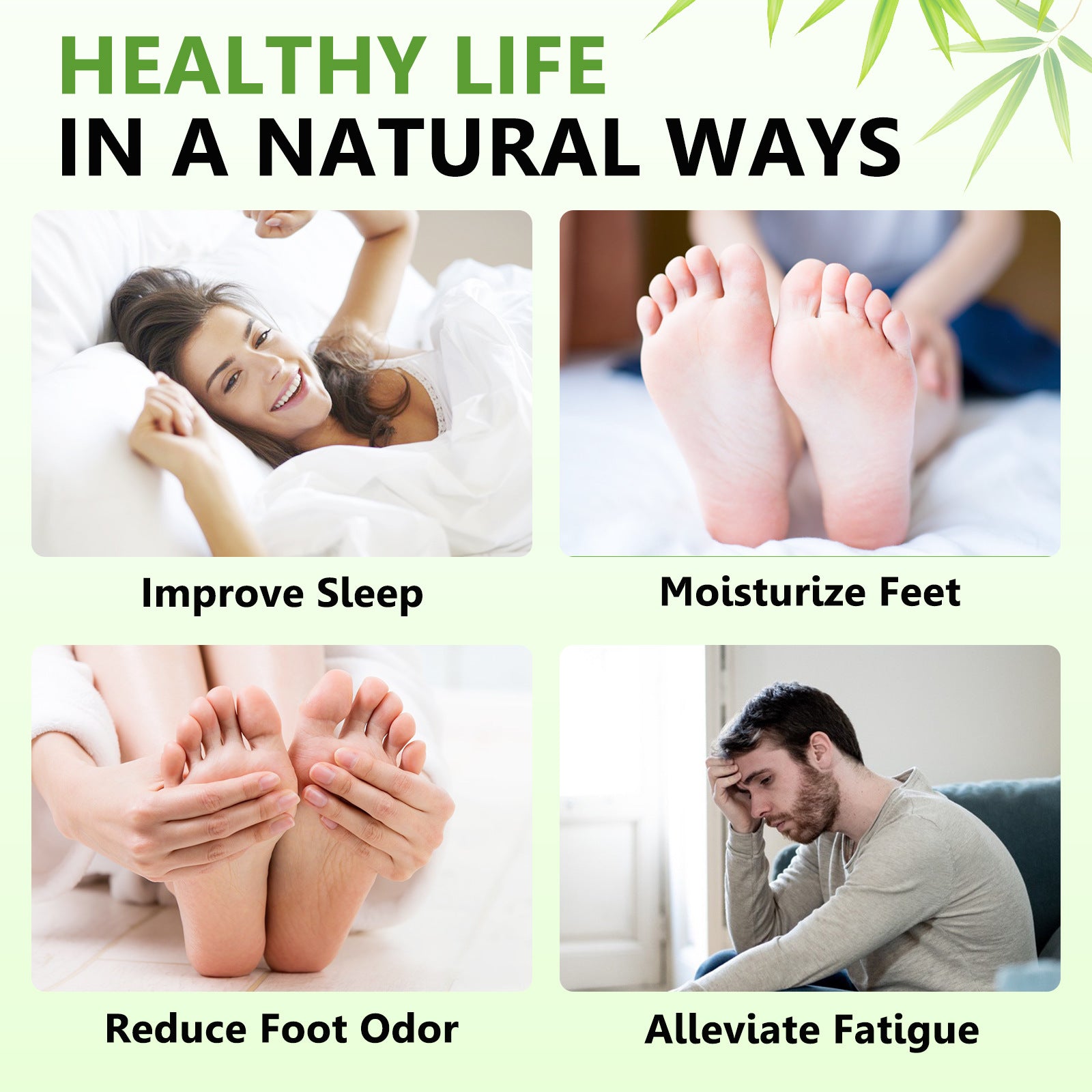 SleepPatch™: Finally Sleep Deep and Wake Up Refreshed