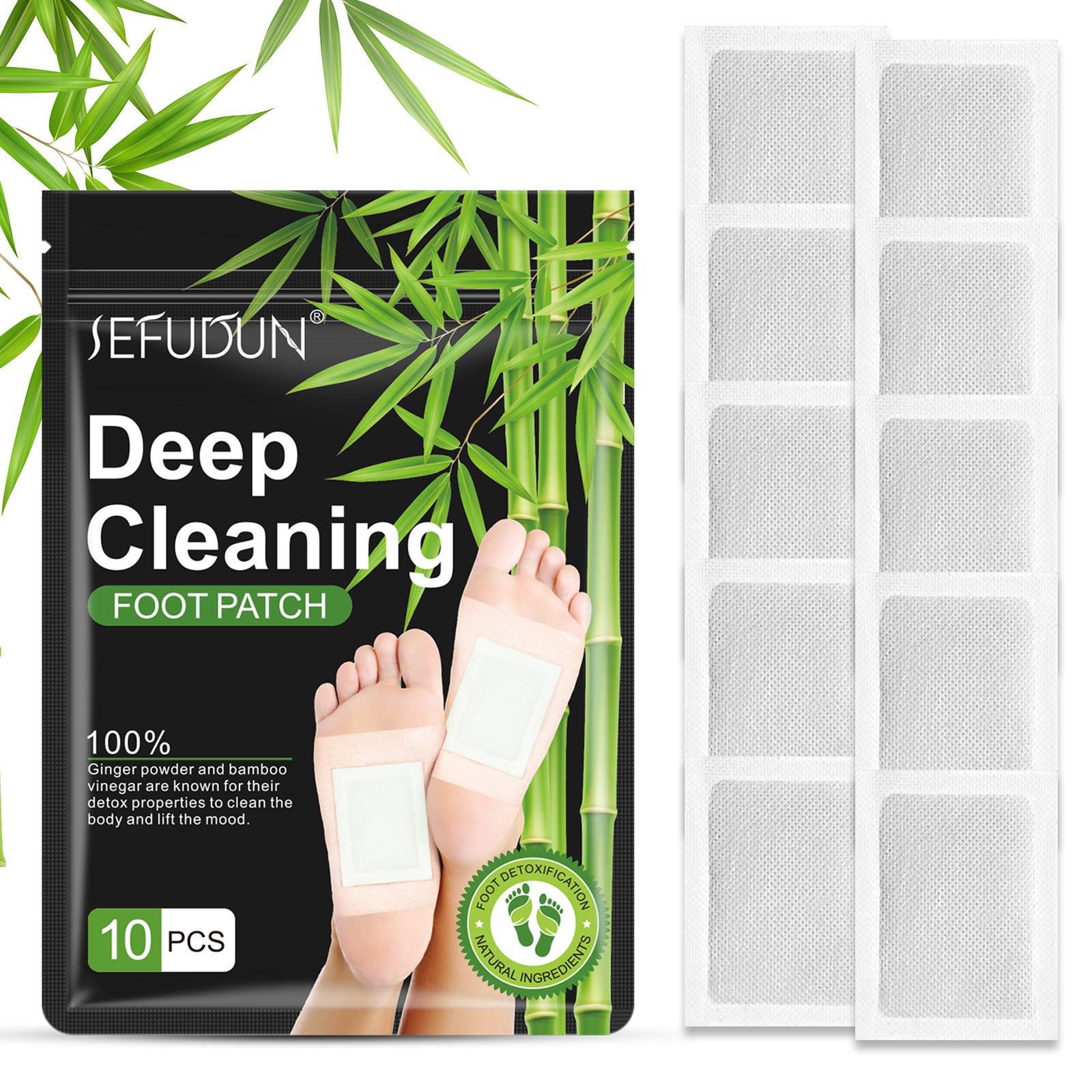 SleepPatch™: Finally Sleep Deep and Wake Up Refreshed
