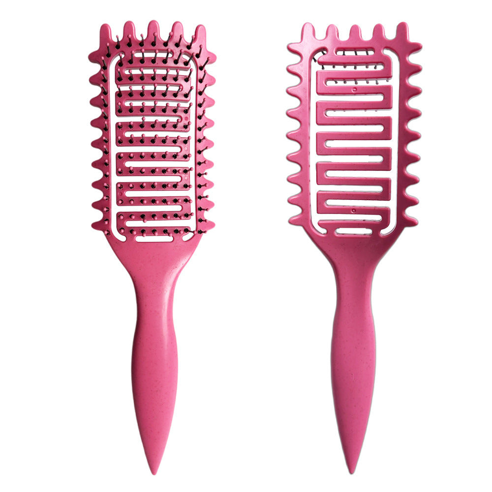 CurlDefine Brush™: Say Goodbye to Messy Hair and Hello to Picture-Perfect Curls