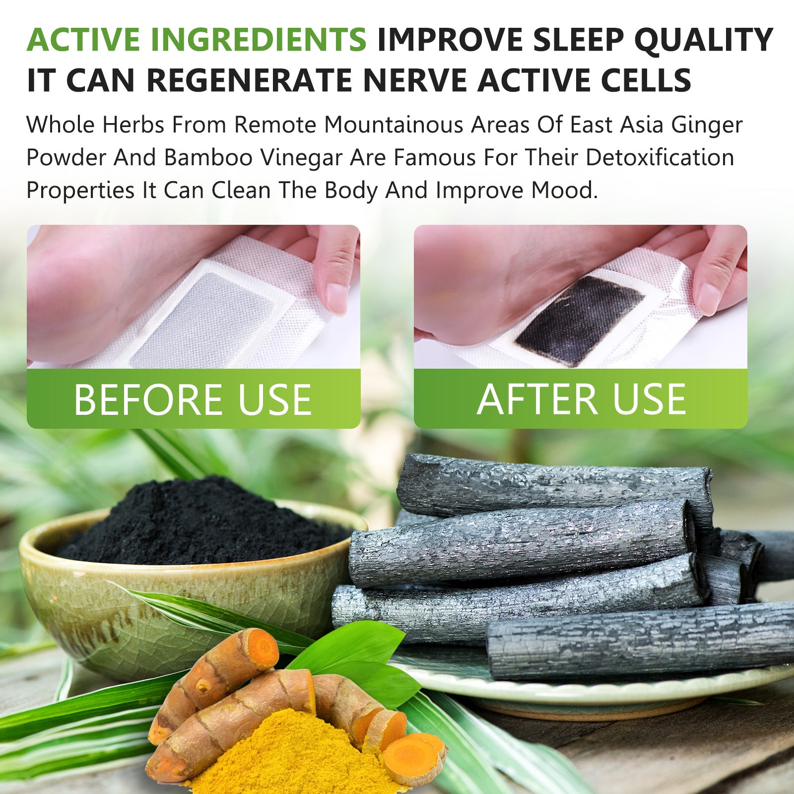 SleepPatch™: Finally Sleep Deep and Wake Up Refreshed