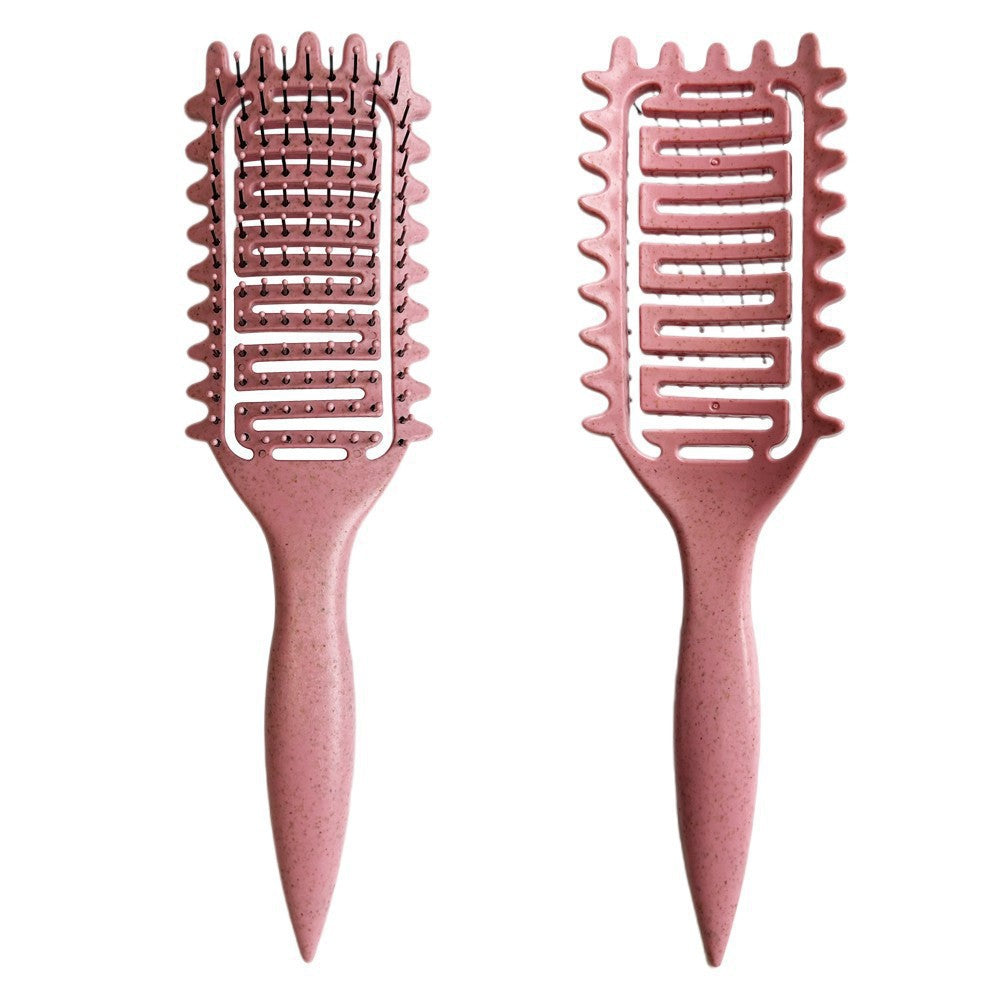 CurlDefine Brush™: Say Goodbye to Messy Hair and Hello to Picture-Perfect Curls