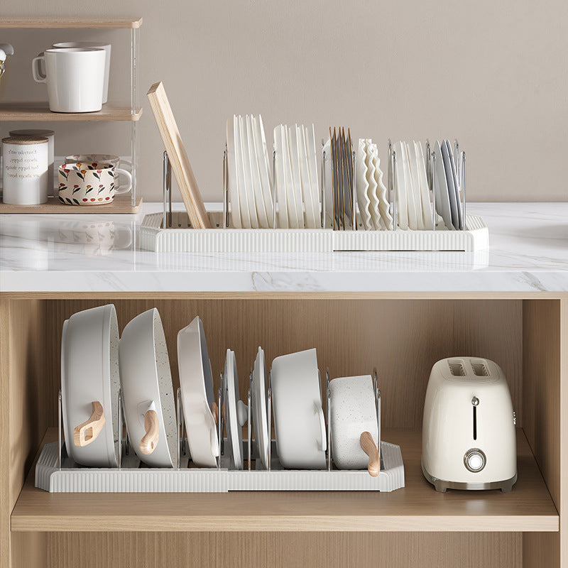 PanPerfect™: Everything in Its Place When You Need It