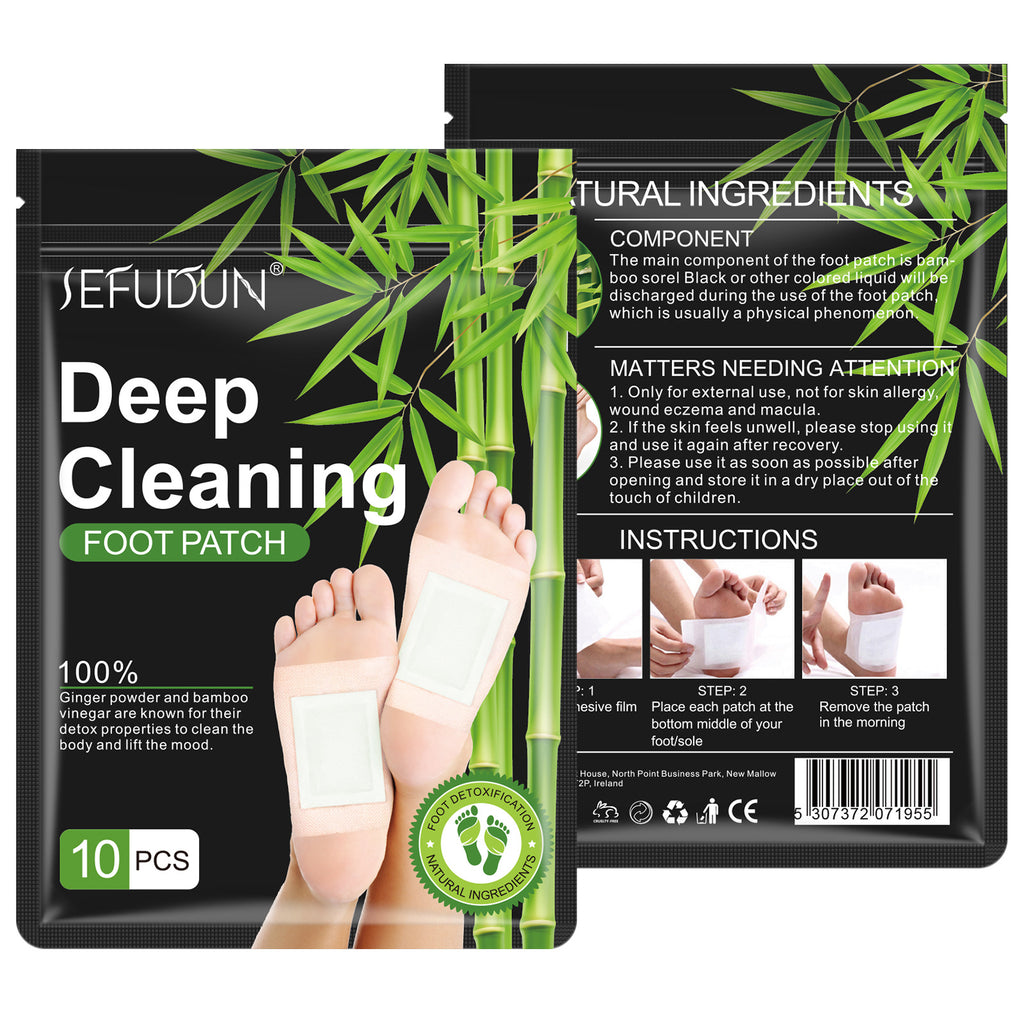 SleepPatch™: Finally Sleep Deep and Wake Up Refreshed