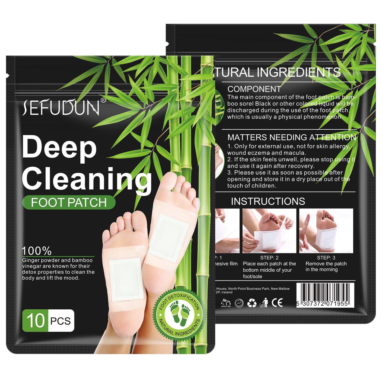 SleepPatch™: Finally Sleep Deep and Wake Up Refreshed