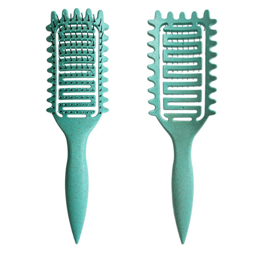 CurlDefine Brush™: Say Goodbye to Messy Hair and Hello to Picture-Perfect Curls