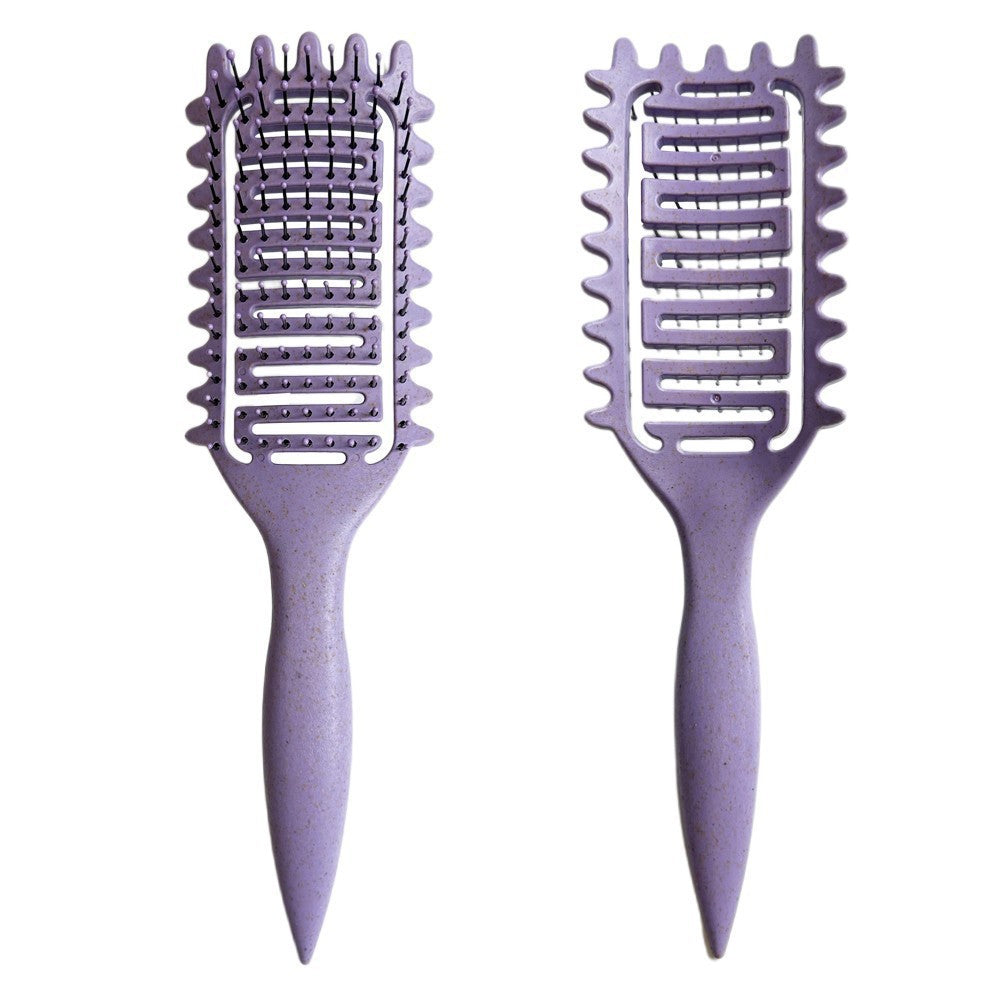 CurlDefine Brush™: Say Goodbye to Messy Hair and Hello to Picture-Perfect Curls