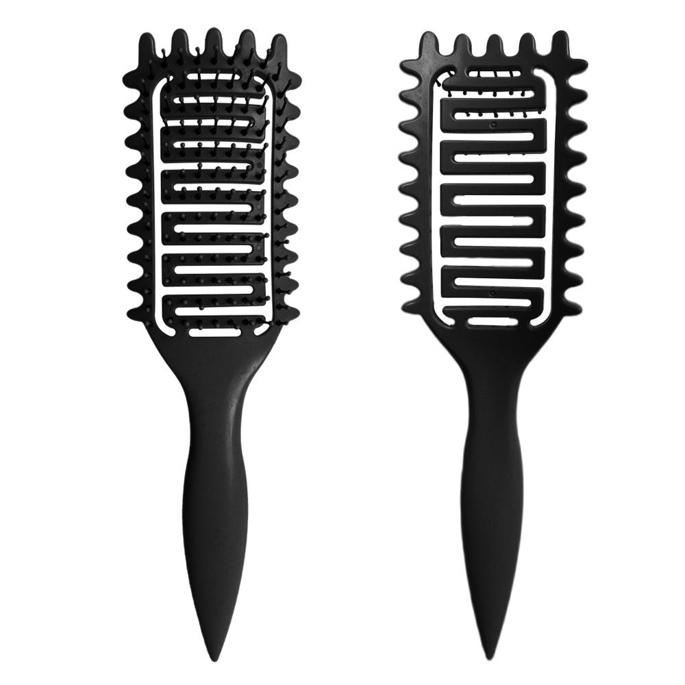 CurlDefine Brush™: Say Goodbye to Messy Hair and Hello to Picture-Perfect Curls
