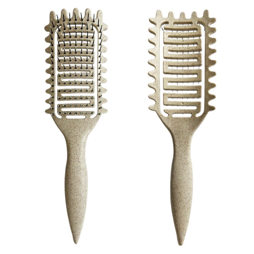 CurlDefine Brush™: Say Goodbye to Messy Hair and Hello to Picture-Perfect Curls