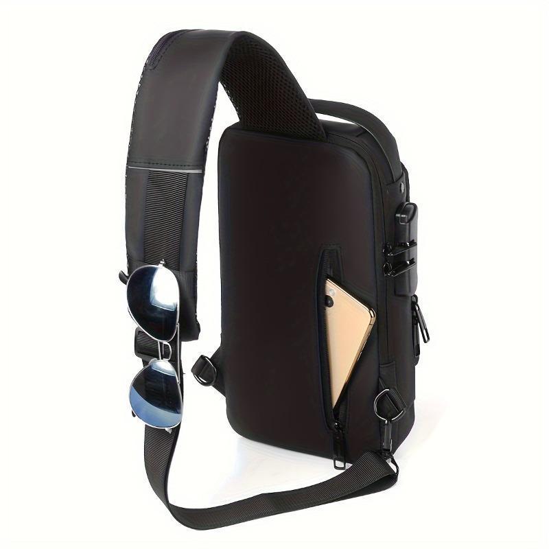 VaultSling™: Keep Your Essentials Safe Wherever You Go