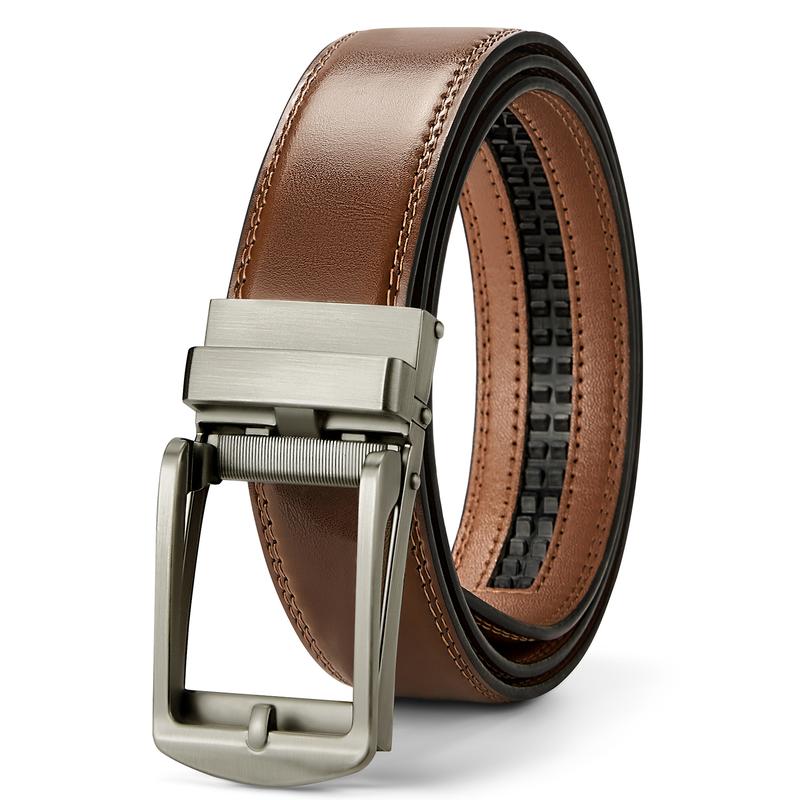 The Stravé™ Ratchet Belt
