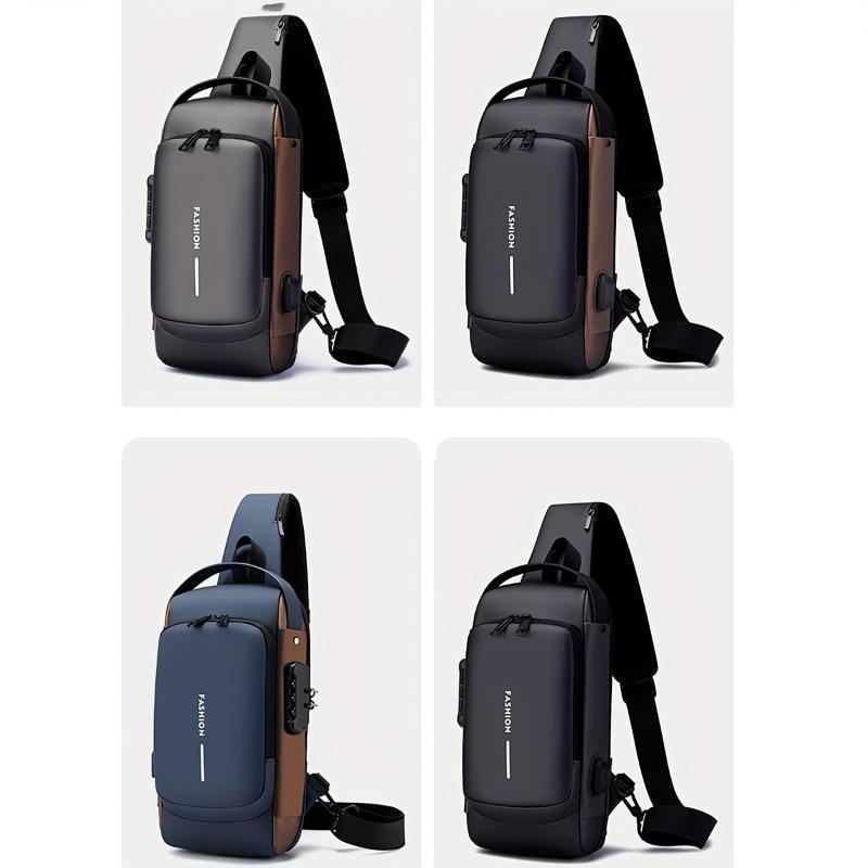 VaultSling™: Keep Your Essentials Safe Wherever You Go