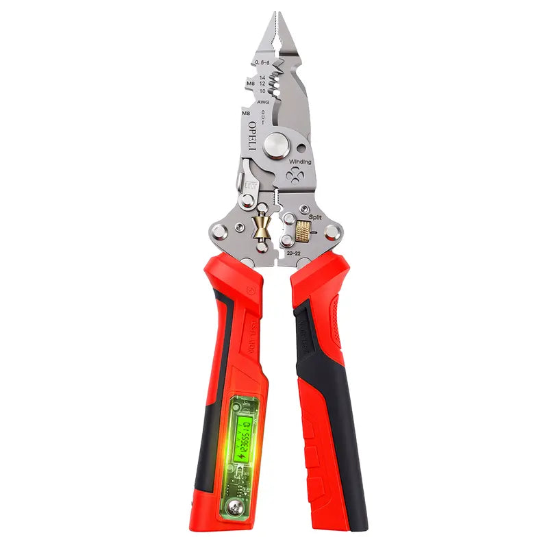 VoltEdge™: One Tool for Every Wiring Job