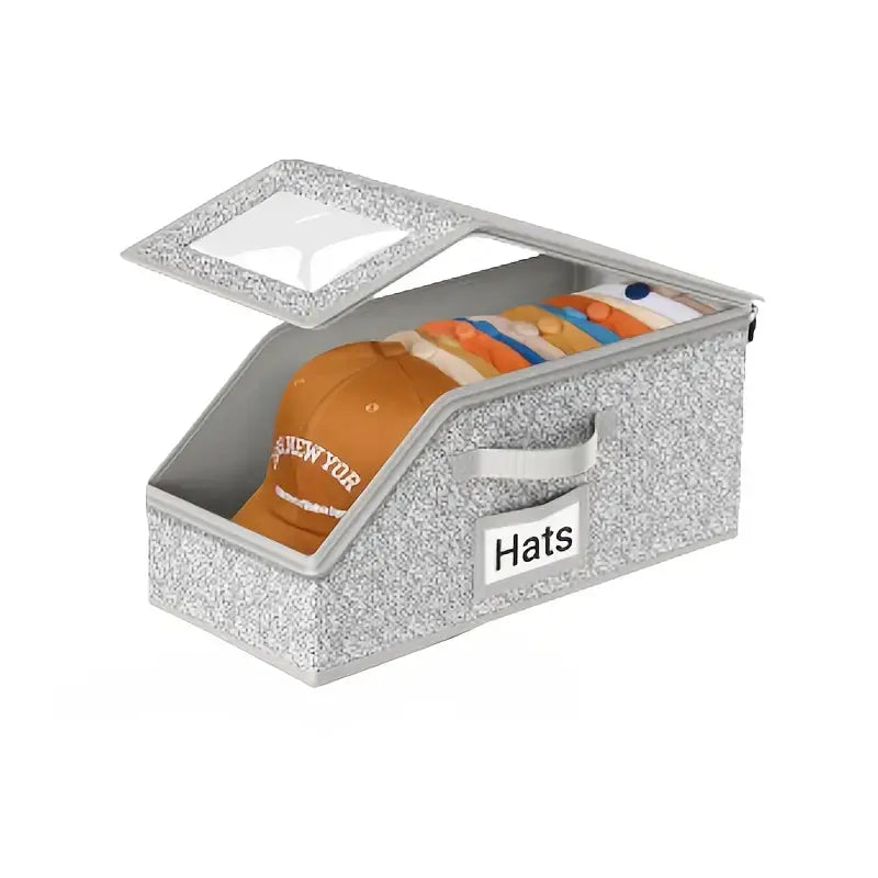 CapShelf™: Finally Give Your Hat Collection the Home It Deserves