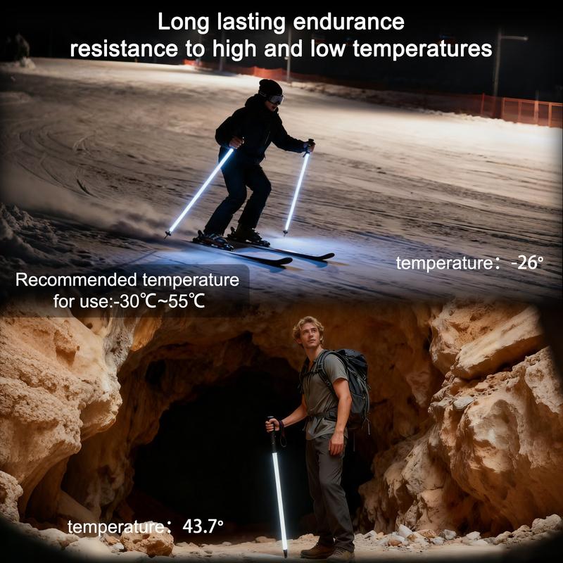 TrailBeam™: Light Up Every Step of Your Night Hike