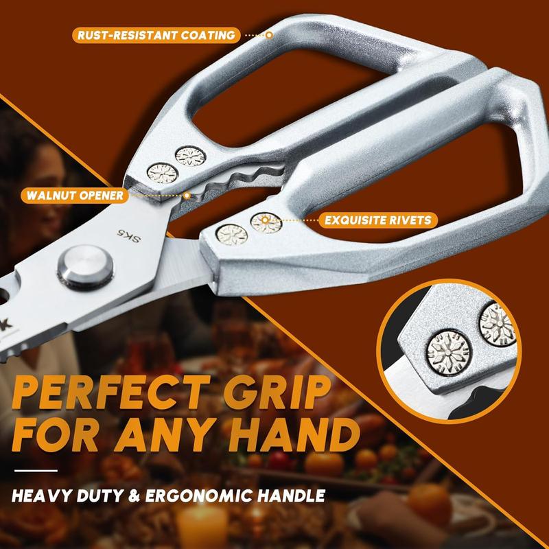 ChefCut™ Kitchen Scissors