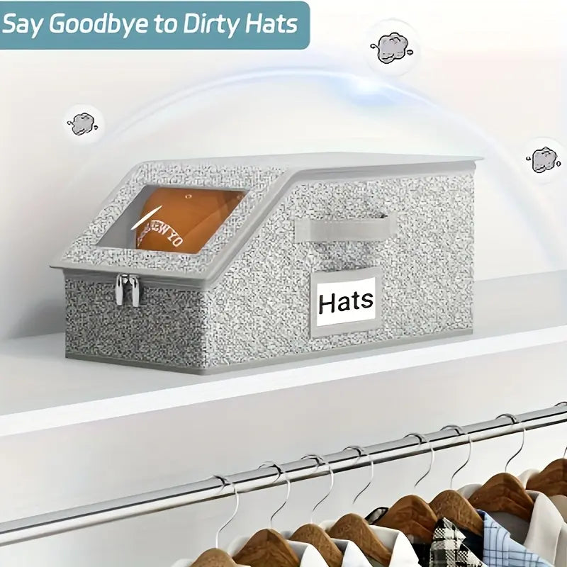 CapShelf™: Finally Give Your Hat Collection the Home It Deserves