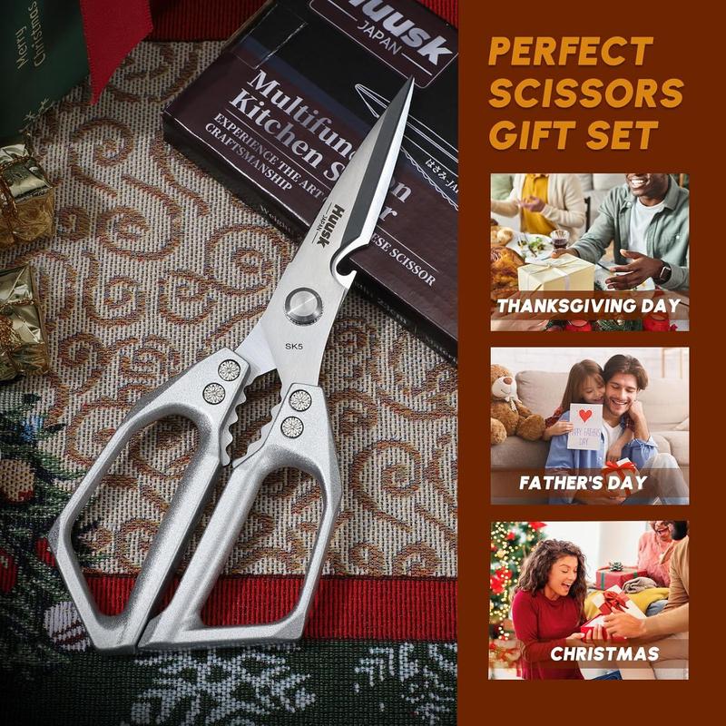 ChefCut™ Kitchen Scissors
