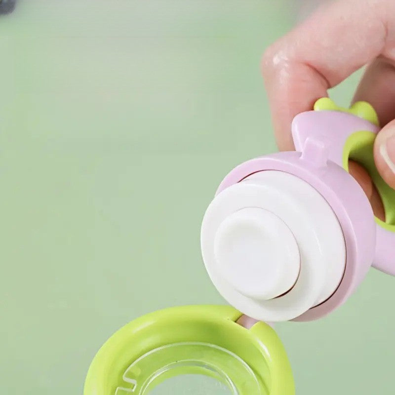 Silicone Fruit Feeder And Teether