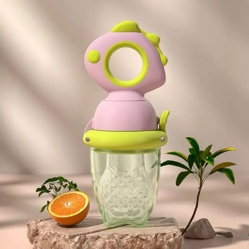 Silicone Fruit Feeder And Teether