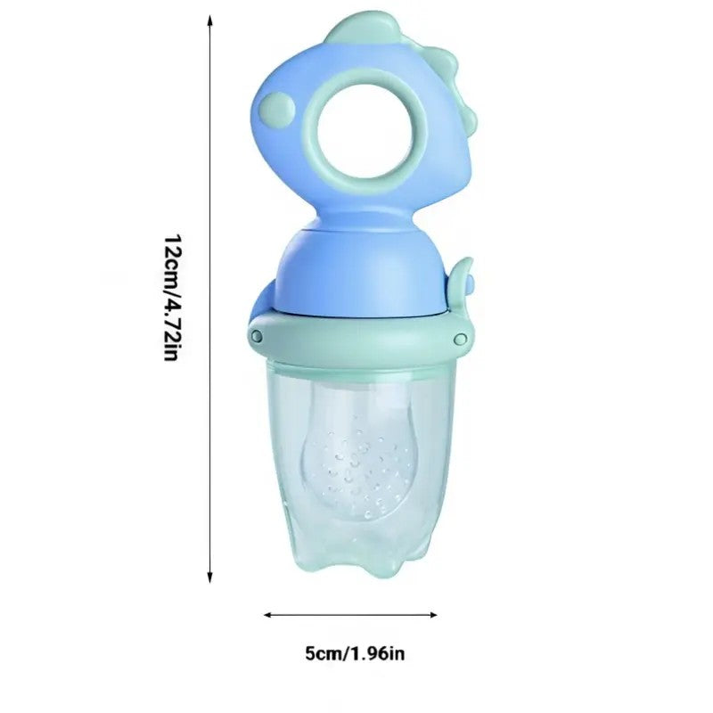 Silicone Fruit Feeder And Teether