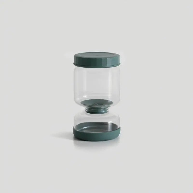 3-Piece Glass Pickling Jar Set