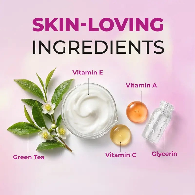Retinol & Vitamins A, C, E Hand Cream