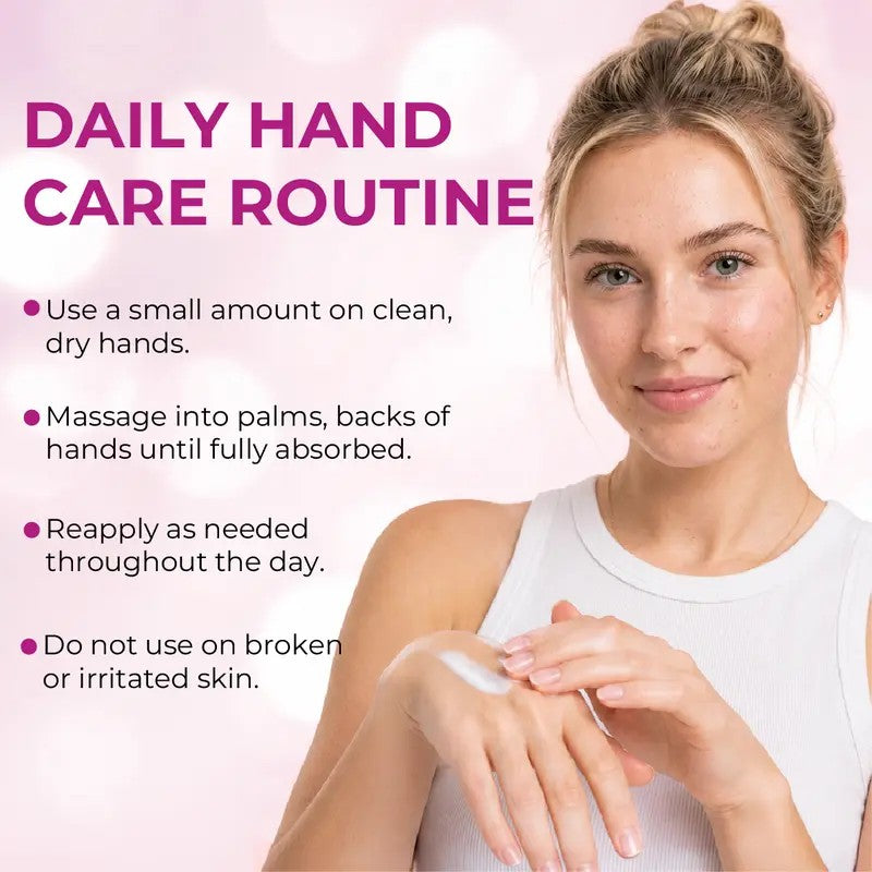 Retinol & Vitamins A, C, E Hand Cream