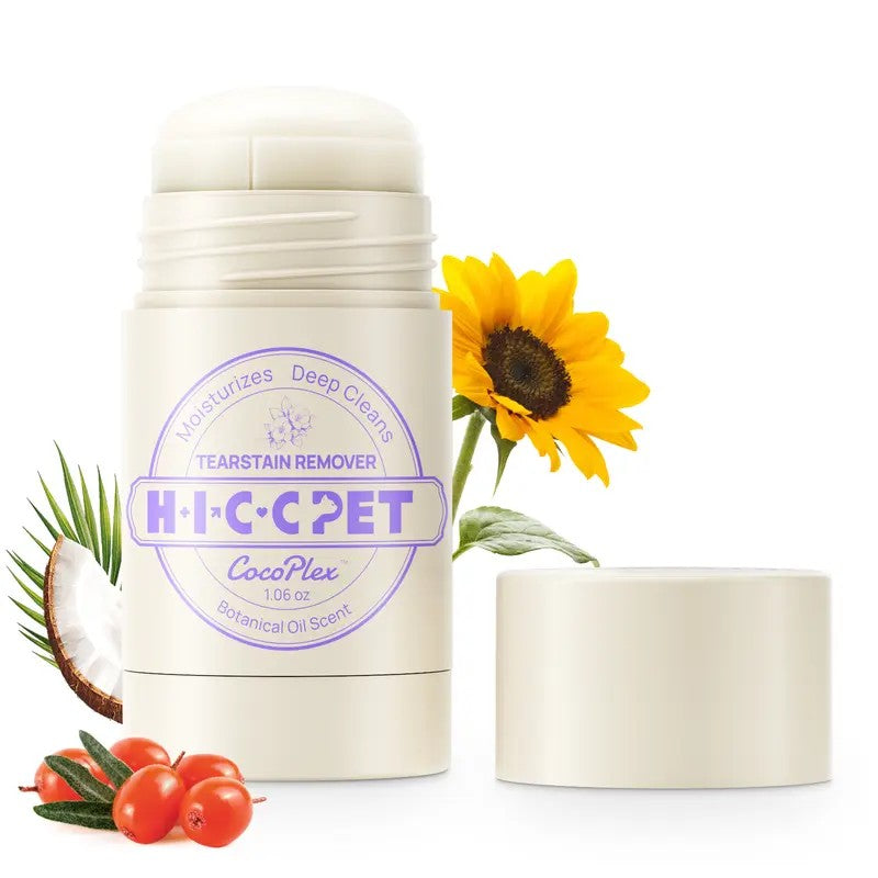 Beeswax Tearstain Remover Stick
