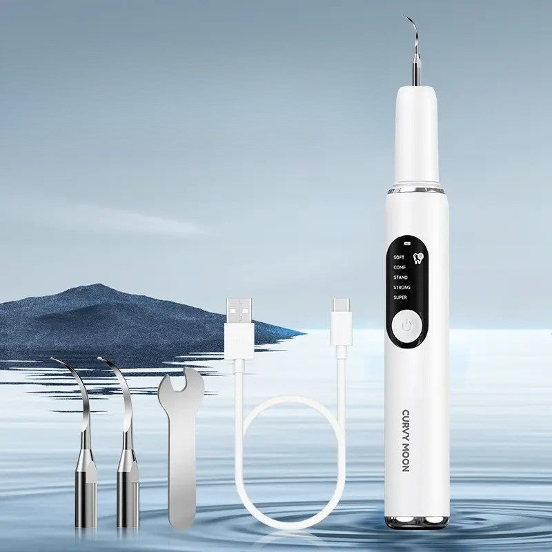 5-Mode Electric Teeth Cleaner Kit