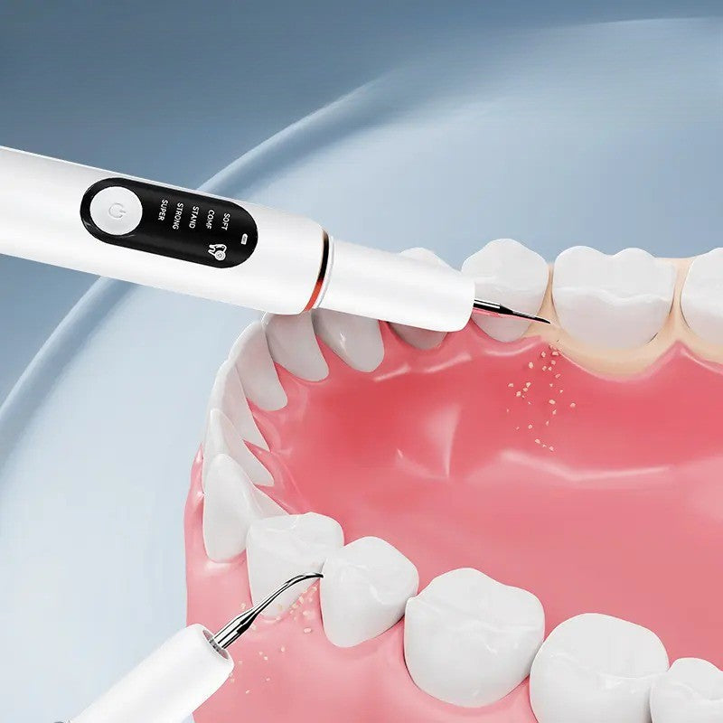 5-Mode Electric Teeth Cleaner Kit