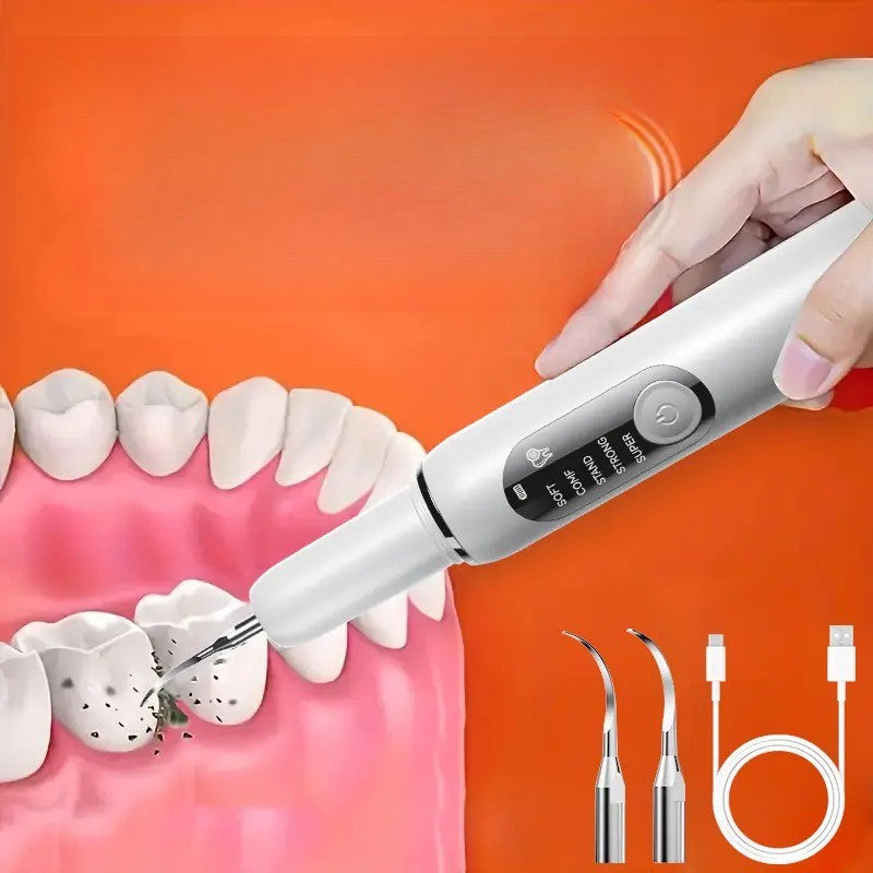 5-Mode Electric Teeth Cleaner Kit
