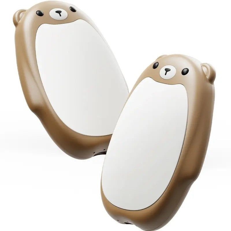 Bear Shaped Rechargeable Hand Warmer