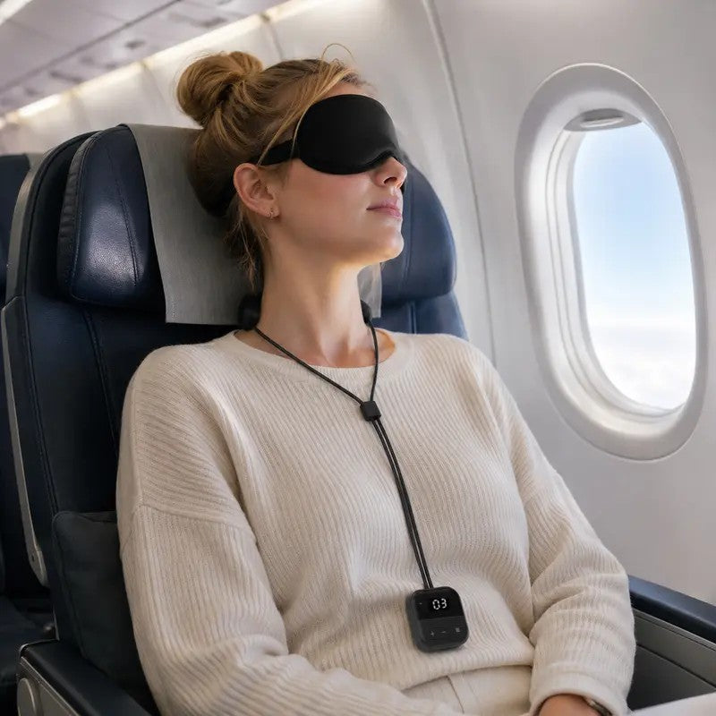 Cordless Heated Neck Massager Pendant