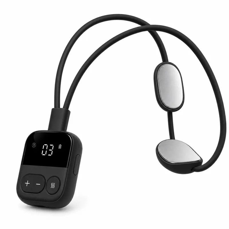 Cordless Heated Neck Massager Pendant