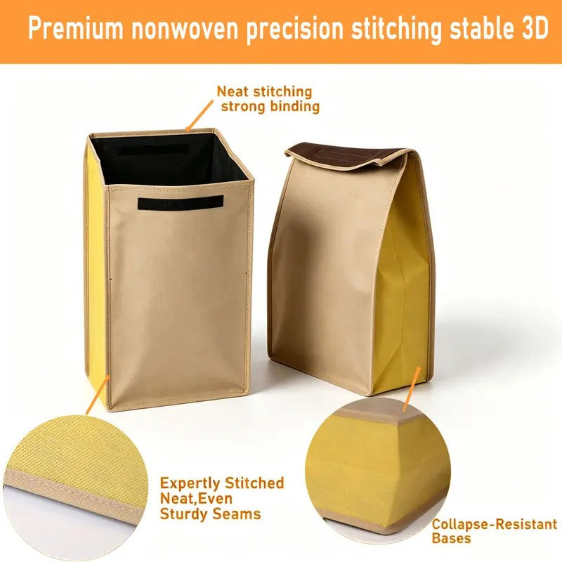 Rectangular Non-Woven Vegetable Storage Bag