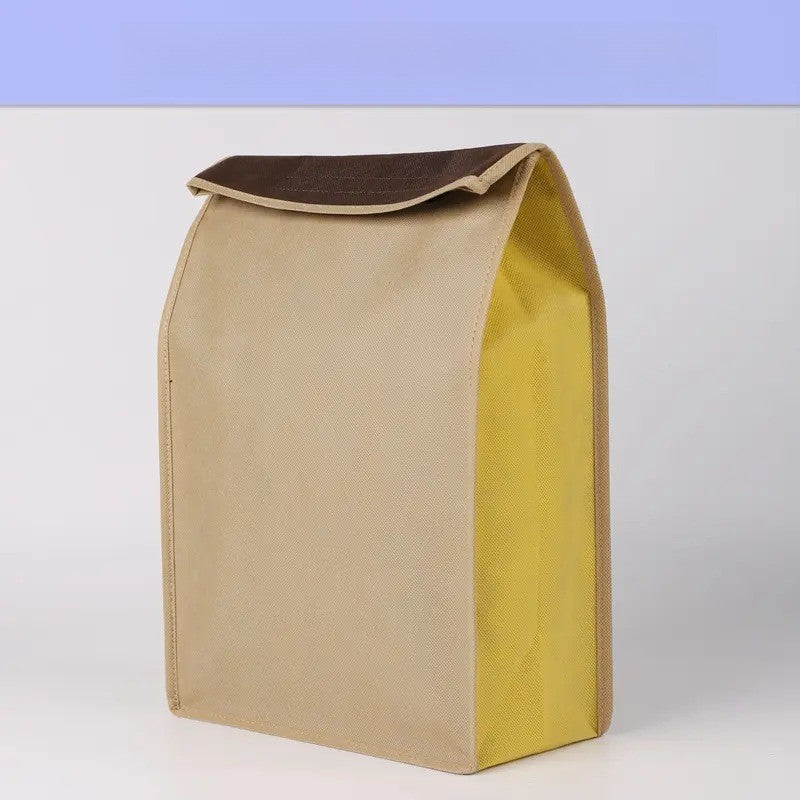 Rectangular Non-Woven Vegetable Storage Bag